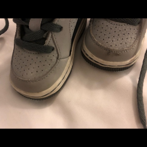 Toddler Nike High Tops - Picture 2 of 5